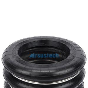 Airsustech Style F-240-3 Cross S-240-3 Yokohama Air Spring Rubber 3 Convoluted