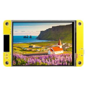 Cheap 2.8 Inch 240x320 TFT LCD Resistance Touch Display Module Arduino LVGL for sale