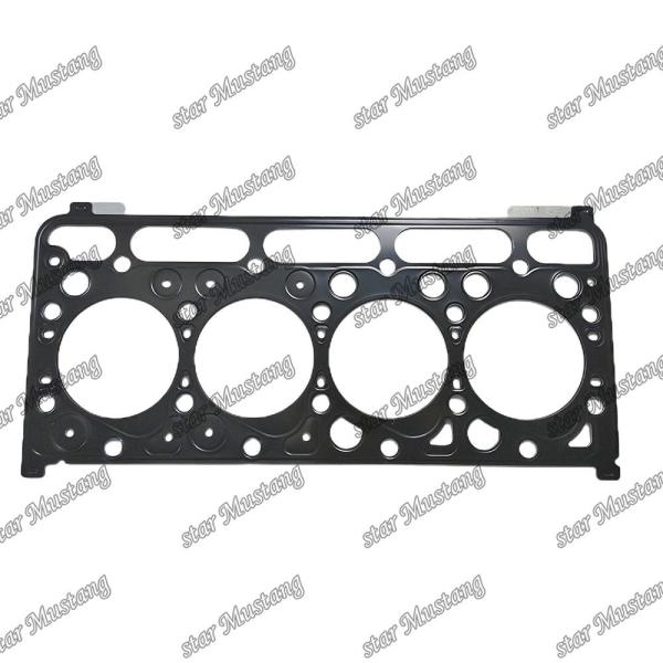 Quality V2003 Cylinder Head Gasket Metal 1E013-03312 1G770-03312 Suitable For Kubota Engine wholesale