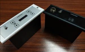 Cheap Multifunctional Embedded Audio Conference Mircrophone With Touchable Interface for sale