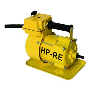 China 220 Voltage Mini Plate Compactor Russia Type 40-75mm Jumping Stroke on sale