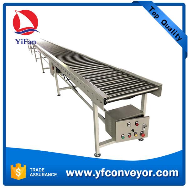 Quality Motorized Roller Conveyor,Powered Roller Conveyor wholesale