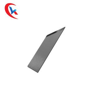 Rectangle Tungsten Carbide Tool Steel Cutting Plotter Blade