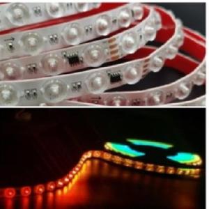 48 LED Strip Light Smart Home Dual Color High Brightness Perfect Home Decoration