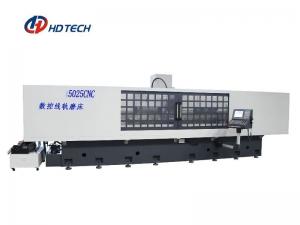 China 5025 CNC Tool Grinding Machine Moving Column Linear Rail 3600rpm on sale