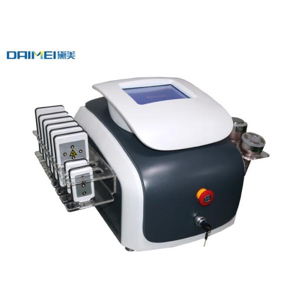 Quality Ultrasonic Liposuction Cavitation Slimming Machine / RF Face Lifting Machine wholesale