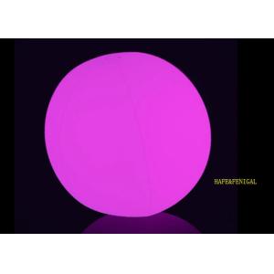 1m 80cm 50cm RGB LED Glow Balls Perfect For Large Crowd Events Concerts Music