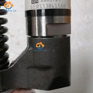 Fuel Injector 116-5414 CA1165414 for 428C 416C 345B Bachoe Loader and Excavator