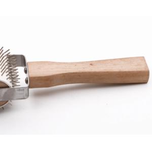 Bee Hive Equipment Stainless Steel Needle Uncapping Roller for Propolis