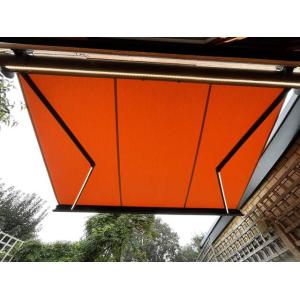 Electric Retractable Awning With Remote Control / Full Cassette Awning