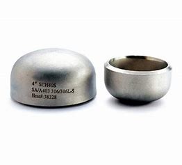 Cheap EN Standard Customized Stainless Steel Pipe Cap for sale