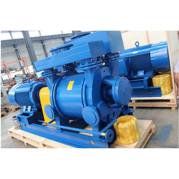 Quality Durable Liquid Ring  Vacuum Pump Units Single Stage Easy Maintance wholesale