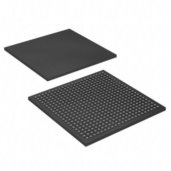 Quality Multipurpose Practical FPGA Chip , XC6SLX75-3CSG484I IC In Electrical Circuit wholesale