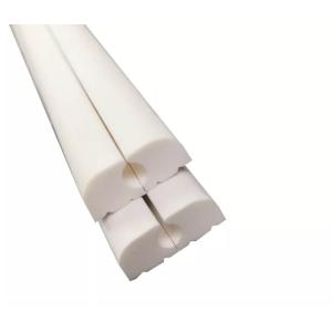 Silicone Material Die Ejection Rubber Strip Arched For Diemaking