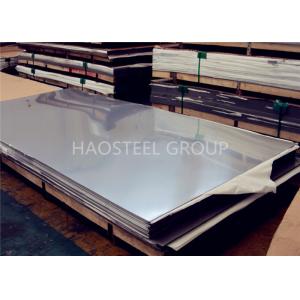 Cold Rolled 443 Stainless Steel Sheet 2B Finish 1219mm Width X 2438mm Length