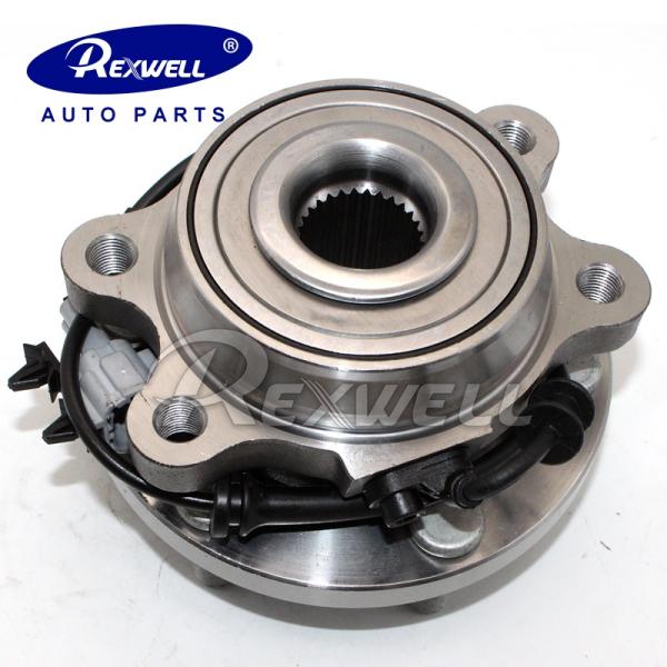 J4701043 Wheel Hub Assy With ABS for Nissan Navara D40M 402024X01A within Rexwell