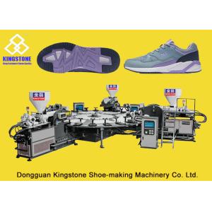 China TPR Shoe Sole Making Machine on sale