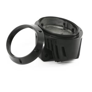 Customized Die Casting Aluminum LED Flood Light Housing for Electronic