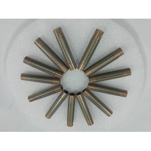 30.12mm Integral Sintering Sleeve Single Pass Honing Tools Diamond Cylinder Hone