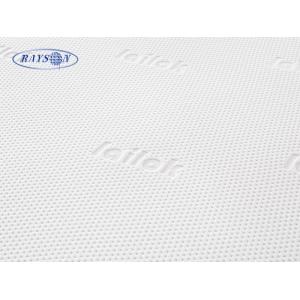 Jacquard Knitted Fabric Memory Foam Firm Mattress In A Box