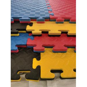 Cheap Easy To Clean Karate Martial Arts Tatami EVA Foam Interlocking for sale