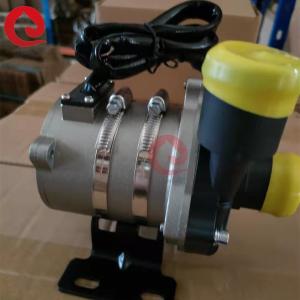 China High Flow Rate Brushless Dc Motor Water Pump 120L/M 12V With PWM Control on sale