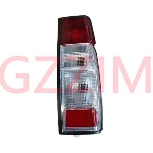 China Car Accessories ABS Plastic Rear Tail Light Taillamp For Nissan D22 Rear Car Lamp on sale