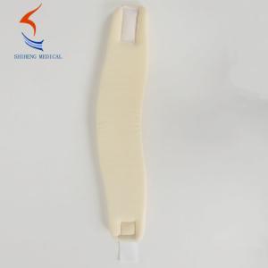 S-XL size soft cervical collar elastic foam neck support belt brace elastic