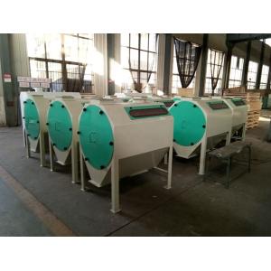 Sesame Sunflower Cambria Grain Quiona Corn Millet Cleaning De-Stoning Line