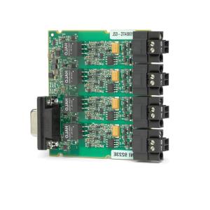 SbRIO-9223 C Series Voltage Input Module 1MS/S Sampling Rate 4 Channels 16 Bit