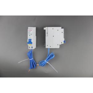 VRL02 1P+N Mini RCBO Type B With Rated Current 6A, 10A, 16A, 20A, 25A, 32A, 40A,