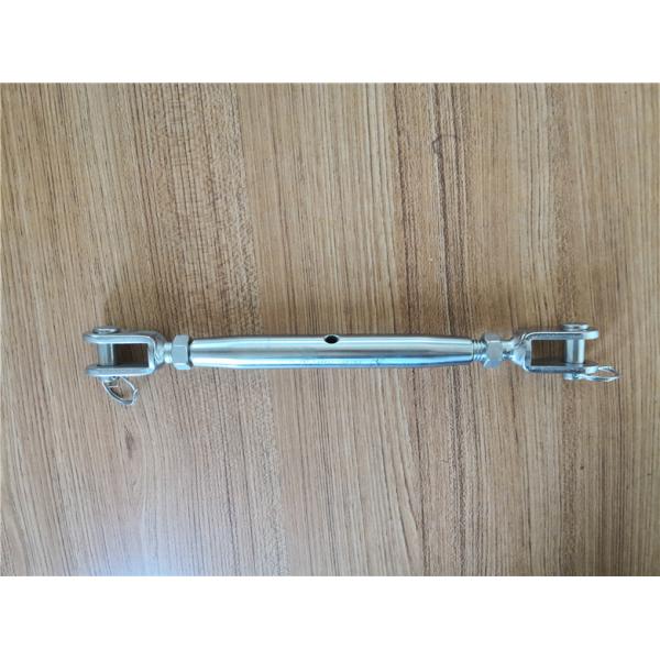 Quality Stainless Steel Material Jaw And Jaw Turnbuckle 1/2" Left & Right Turnbuckle wholesale