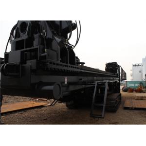450 Ton HDD Drilling Machine Track Closed Loop Hydraulic System