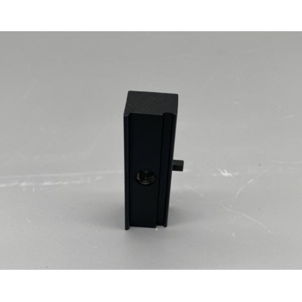 Lightweight And Durable Solar Panel Aluminium Profile Customized Width For