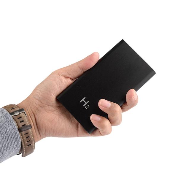 Quality Hot Mini HD 1080P SPY Hidden Camera Power Bank Motion Detection Recorder 5000mAh Device Charger Black H2 wholesale
