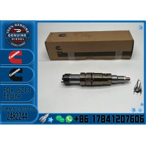 High quality Diesel Fuel injector common rail injector 2482244 for diesel fuel