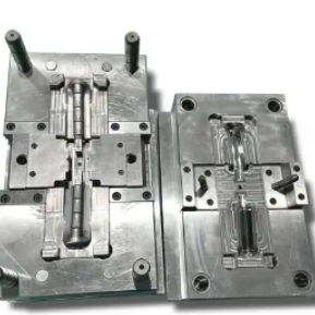 Custom Smart Watch Case Mold 2D/3D Client Drawings Thin Wall Compatible