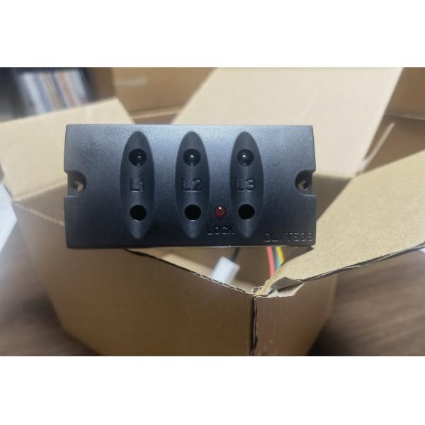 Indoor Medium-Voltage Indicator Without Lock with Relay with Core Phase Function