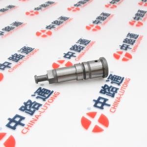 Fuel Injection Pump Plunger P300 for ISUZU GIGA 8PE1 10PE1 12PE1