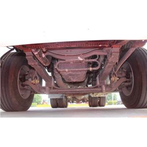 ISO CCC Sinotruk Howo 6x4 Tractor TRUCK 290HP For In Harsh Environments