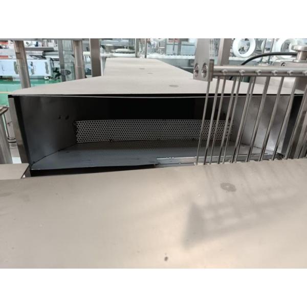 Efficient Ampoule Filling and Sealing Equipment with Nitrogen-Filling Features