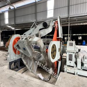 Planetary Type Cabling Laying Up Machine 1250/1+4 Energy Efficient