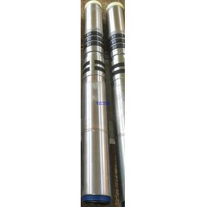 Compact Well Completion Tools / Single String Production Packer Matched with