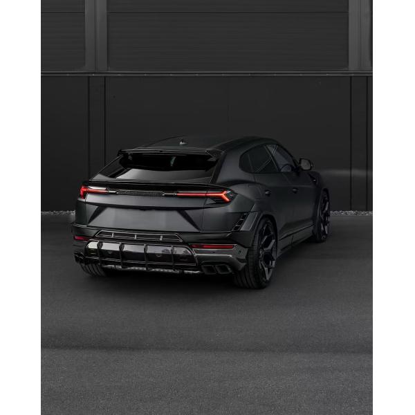 Lamborghini URUS Carbon Body Kit NT Style Front Lip Diffuser Spoiler Custom Wide Body Kits