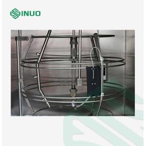 ISO 4892 Water-cooled Xenon Test Chamber Xenon Arc Weathering Chamber