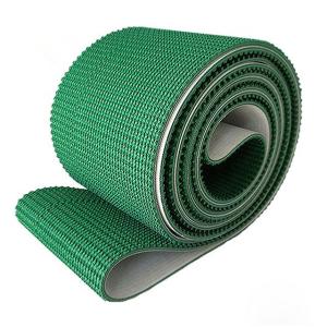 Cheap Solid PVC Conveyor Belt HS Code Highly Versatile For Industrial Use for sale