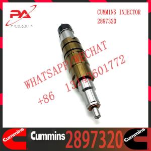 Common rail injector fuel injecto 2872405 2872544 2894920 2897320 for ISZ13