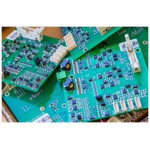Electronic Board Assembly Companies EMS PCB Assembly With BGA 0201 SMT Assembly