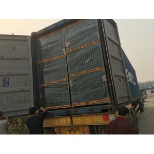 3V Folds Welded Wire Mesh Fence for Sale