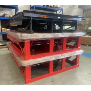 25000-40000LBS Capacity Safe Design Workshop Automatic Dock Plate Dock Door